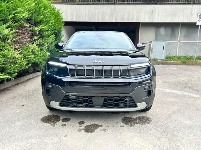 Jeep Avenger 1.2 Turbo 100 CV MHEV Summit - foto 2 di 4