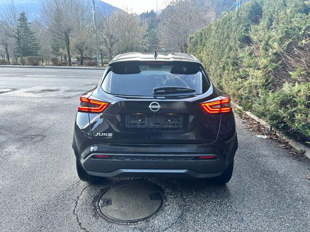 Nissan Juke 1.0 DIG-T 114 CV DCT N-Connecta - foto 4 di 4