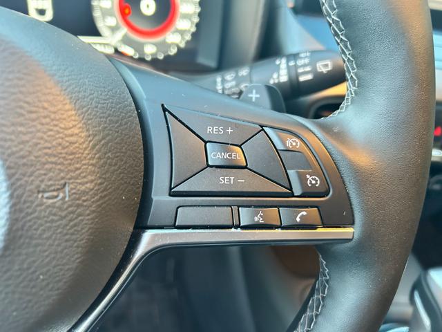 Nissan Juke 1.0 DIG-T 114 CV DCT N-Connecta usato a COMANO TERME
