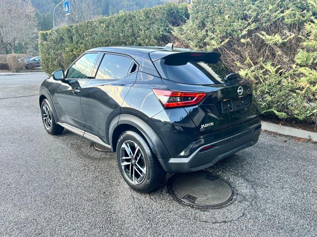 Nissan Juke 1.0 DIG-T 114 CV DCT N-Connecta - foto 3 di 4