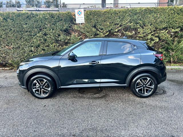 Nissan Juke 1.0 DIG-T 114 CV DCT N-Connecta usato a COMANO TERME