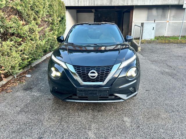Nissan Juke 1.0 DIG-T 114 CV DCT N-Connecta usato a COMANO TERME