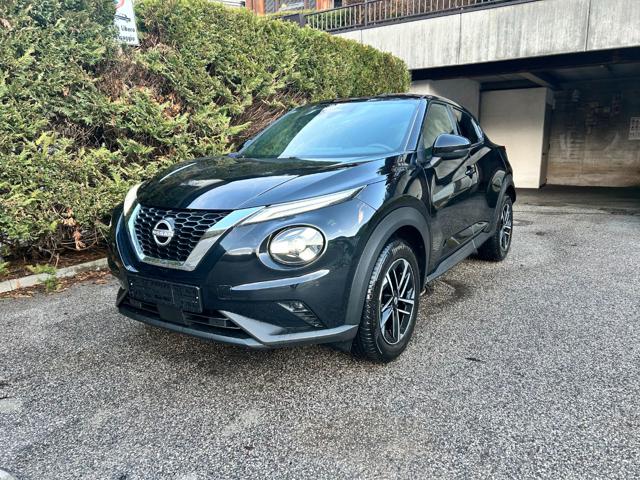 Nissan Juke 1.0 DIG-T 114 CV DCT N-Connecta usato a COMANO TERME