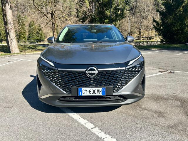 Nissan Qashqai MHEV 158 CV Xtronic N-Connecta - foto 2 di 4