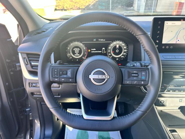 Nissan Qashqai MHEV 158 CV Xtronic N-Connecta usato a COMANO TERME