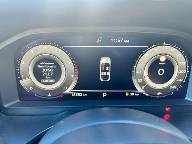 Nissan Qashqai MHEV 158 CV Xtronic N-Connecta, del 2025, 25.164 km, in vendita a Comano Terme (TN)