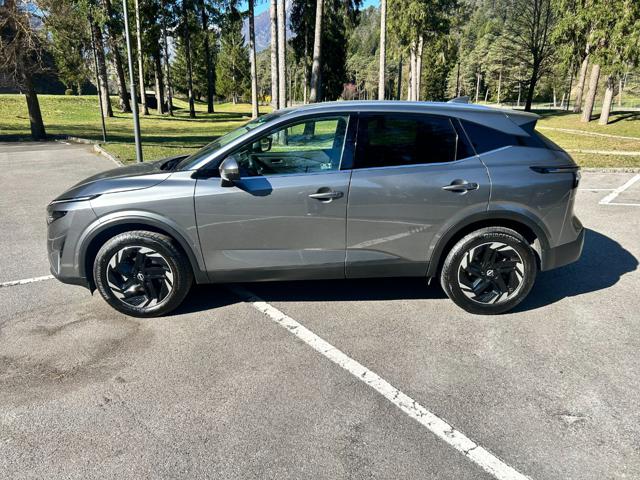 Nissan Qashqai MHEV 158 CV Xtronic N-Connecta - foto 3 di 4