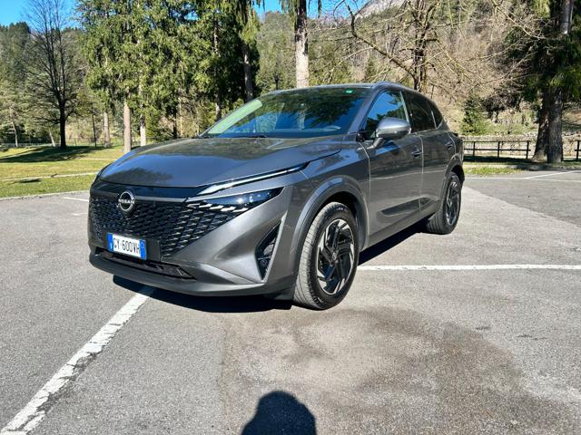 Nissan Qashqai MHEV 158 CV Xtronic N-Connecta usato a COMANO TERME