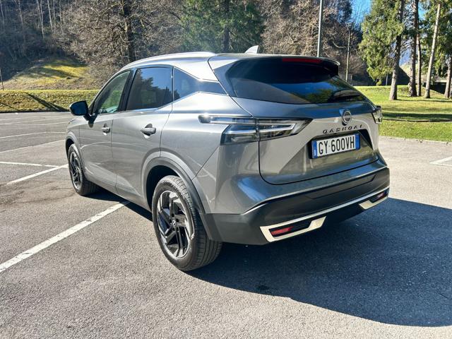 Nissan Qashqai MHEV 158 CV Xtronic N-Connecta - foto 4 di 4