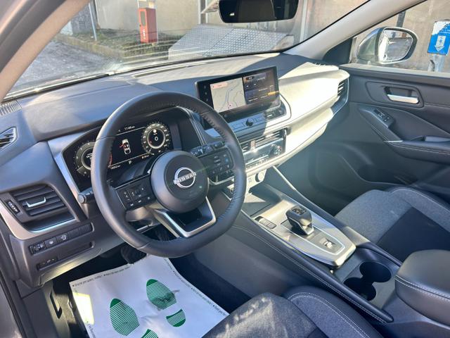 Nissan Qashqai MHEV 158 CV Xtronic N-Connecta usato a COMANO TERME