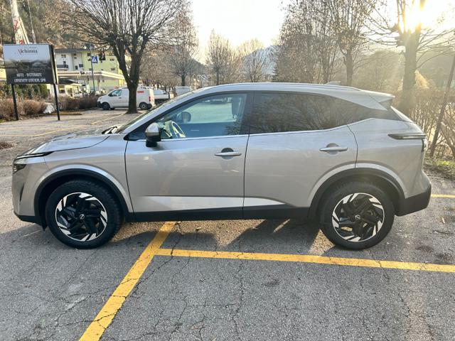 Nissan Qashqai MHEV 158 CV Xtronic N-Connecta - foto 2 di 4