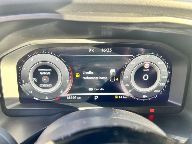 Nissan Qashqai MHEV 158 CV Xtronic N-Connecta usato a COMANO TERME