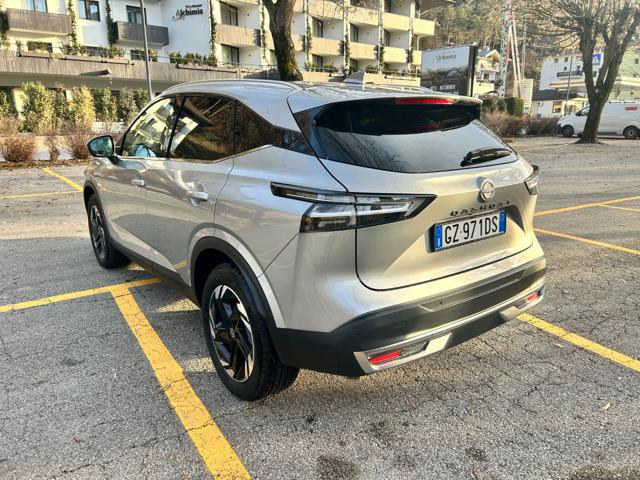 Nissan Qashqai MHEV 158 CV Xtronic N-Connecta - foto 3 di 4