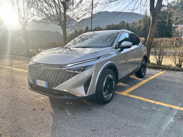 Nissan Qashqai MHEV 158 CV Xtronic N-Connecta usato a COMANO TERME