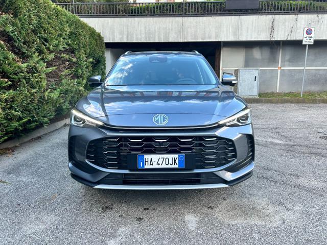 MG ZS 1.5 Hybrid+ Luxury - foto 2 di 4