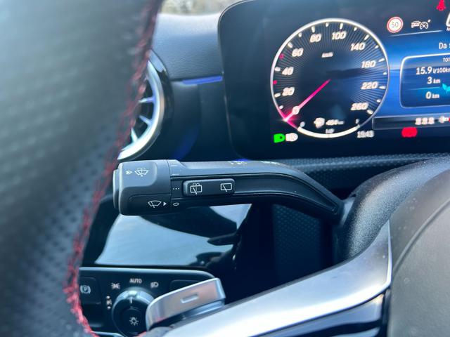 Mercedes-Benz A 200 Automatic AMG Line Advanced Plus, del 2025, 8.200 km, in vendita a Comano Terme (TN)