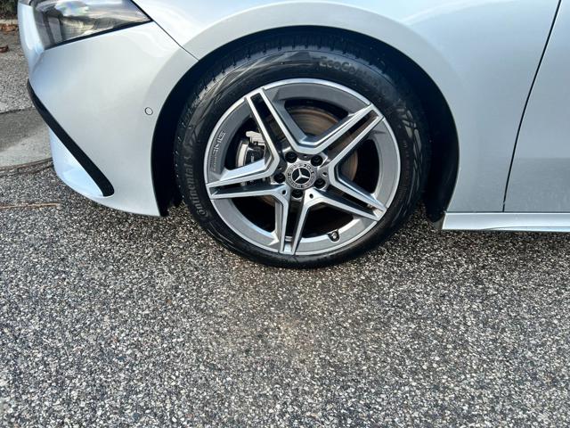 Mercedes-Benz A 200 Automatic AMG Line Advanced Plus, del 2025, 8.200 km, in vendita a Comano Terme (TN)