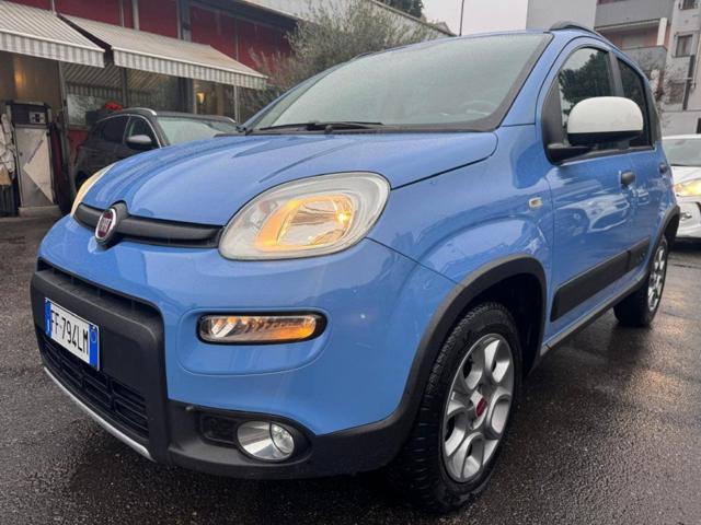 Fiat Panda 0.9 TwinAir Turbo S&S 4x4 usato a COMANO TERME