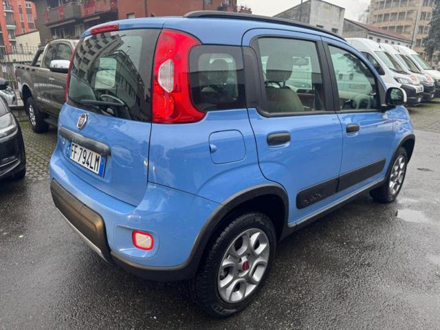 Fiat Panda 0.9 TwinAir Turbo S&S 4x4 - foto 4 di 4
