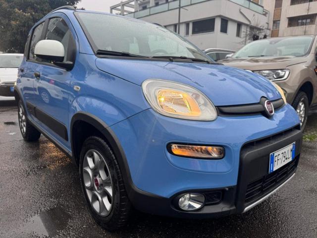 Fiat Panda 0.9 TwinAir Turbo S&S 4x4 - foto 2 di 4