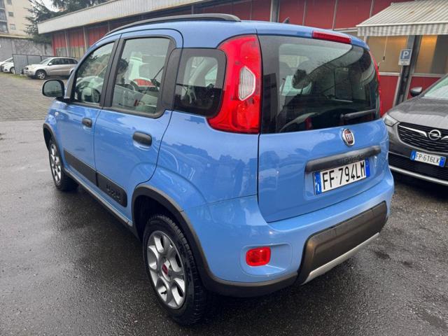 Fiat Panda 0.9 TwinAir Turbo S&S 4x4 - foto 3 di 4