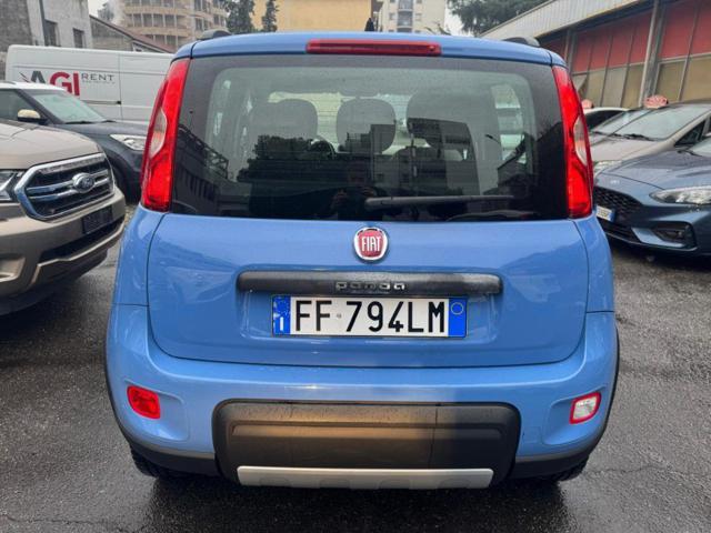 Fiat Panda 0.9 TwinAir Turbo S&S 4x4, del 2016, 46.000 km, in vendita a Comano Terme (TN)