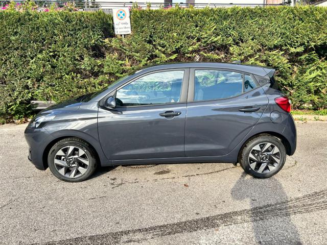 Hyundai i10 1.0 MPI Connectline - foto 3 di 4