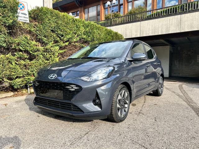 Hyundai i10 1.0 MPI Connectline km 0 a COMANO TERME