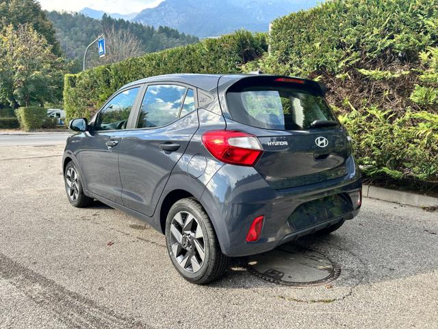 Hyundai i10 1.0 MPI Connectline - foto 4 di 4
