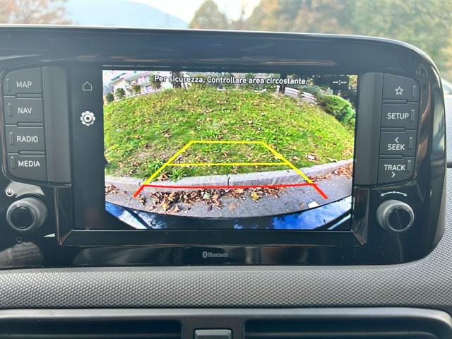 Hyundai i10 1.0 MPI Connectline km 0 a COMANO TERME