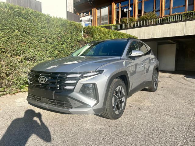 Hyundai TUCSON 1.6 CRDI 48V DCT Business km 0 a COMANO TERME
