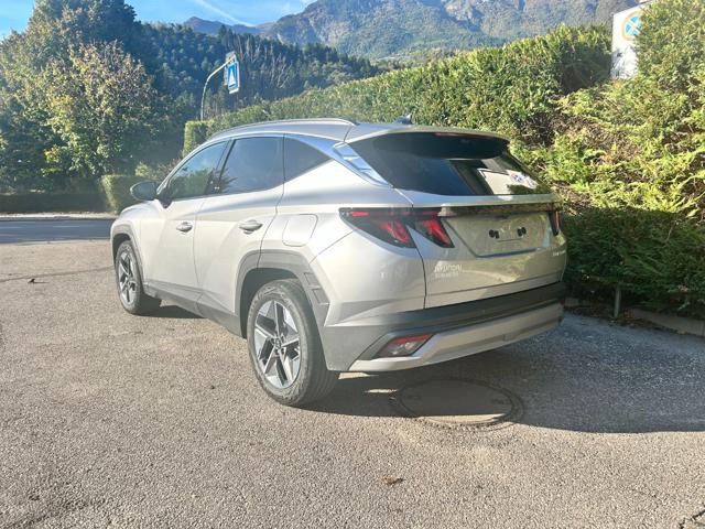Hyundai TUCSON 1.6 CRDI 48V DCT Business - foto 4 di 4