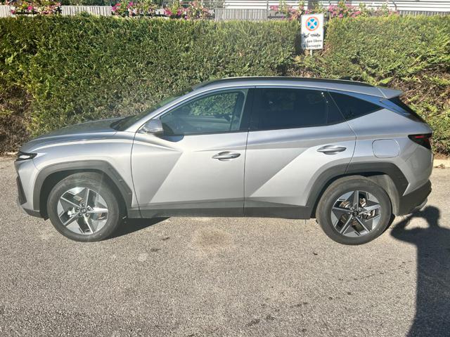 Hyundai TUCSON 1.6 CRDI 48V DCT Business - foto 3 di 4