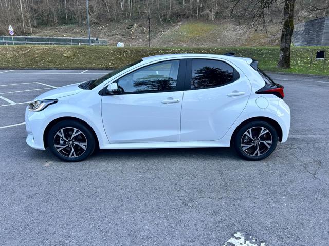 Toyota Yaris 1.5 Hybrid 5 porte Trend - foto 3 di 4
