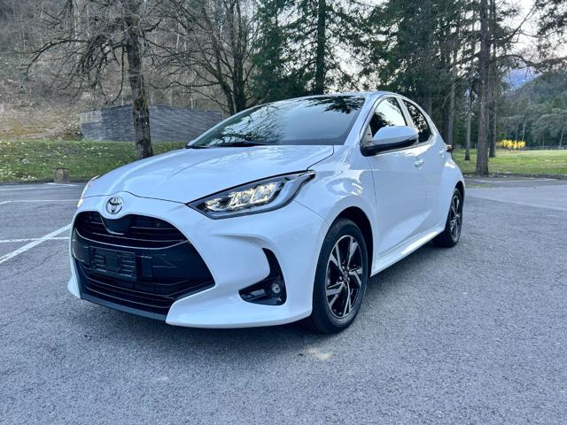 Toyota Yaris 1.5 Hybrid 5 porte Trend km 0 a COMANO TERME