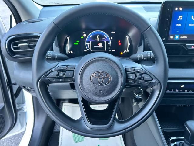 Toyota Yaris 1.5 Hybrid 5 porte Trend km 0 a COMANO TERME