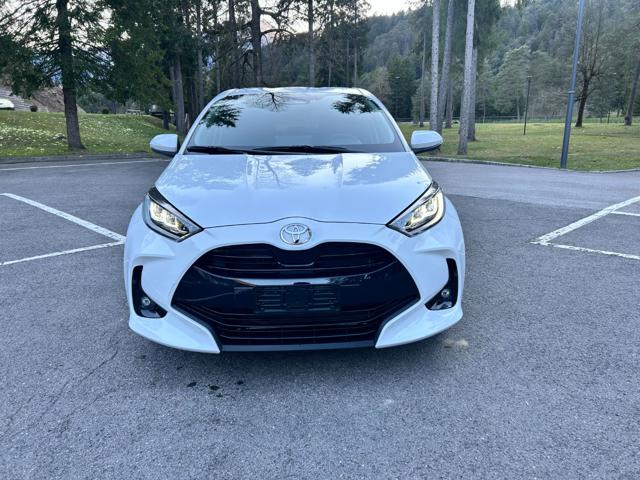Toyota Yaris 1.5 Hybrid 5 porte Trend km 0 a COMANO TERME