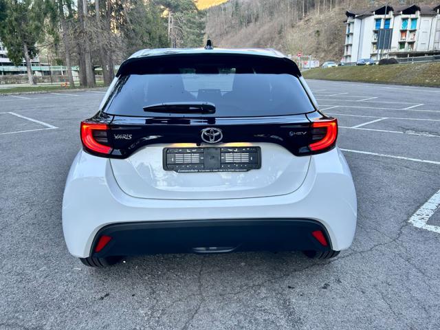 Toyota Yaris 1.5 Hybrid 5 porte Trend km 0 a COMANO TERME