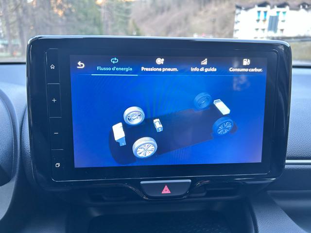 Toyota Yaris 1.5 Hybrid 5 porte Trend km 0 a COMANO TERME