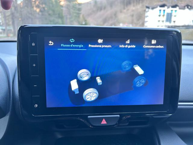 Toyota Yaris 1.5 Hybrid 5 porte Trend km 0 a COMANO TERME