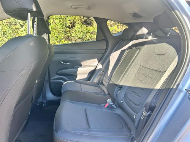 Hyundai TUCSON 1.6 CRDI 48V DCT Business, del 2025, in vendita a Comano Terme (TN)