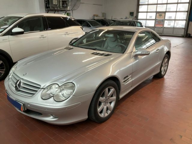 Mercedes-Benz SL 350 ? Iscr. ASI, Garanzia, Tagliandi usato a MARMIROLO