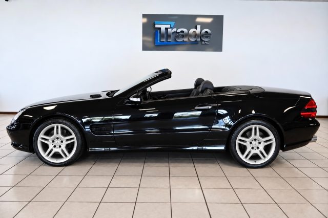 Mercedes-Benz SL 350 ? SL350 Iscriv. ASI, Cerchi AMG, Tagliandi, del 2002, 149.879 km, in vendita a Marmirolo (MN)