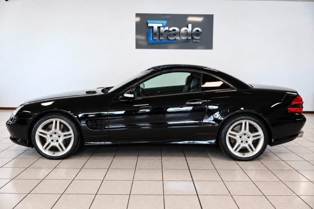 Mercedes-Benz SL 350 ? SL350 Iscriv. ASI, Cerchi AMG, Tagliandi - foto 2 di 4