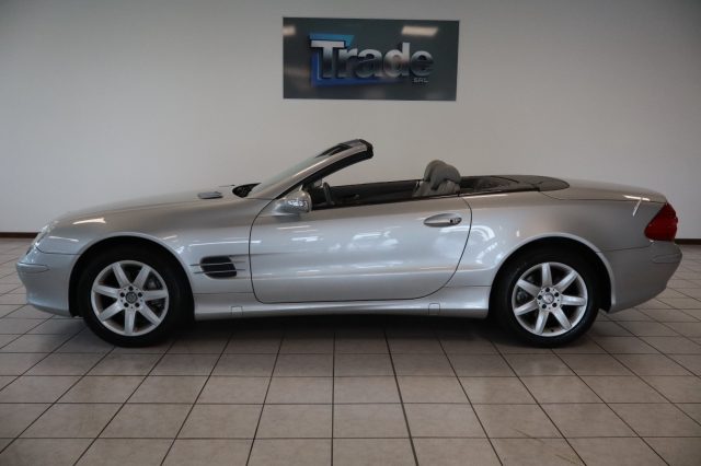 Mercedes-Benz SL 350 ? Iscr. ASI, Garanzia, Tagliandi usato a MARMIROLO