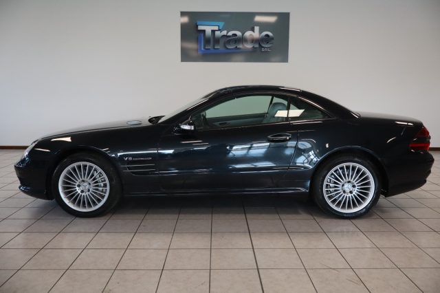 Mercedes-Benz SL 55 AMG ? SL55 V8 Kompressor AMG Tagliandi - foto 3 di 4