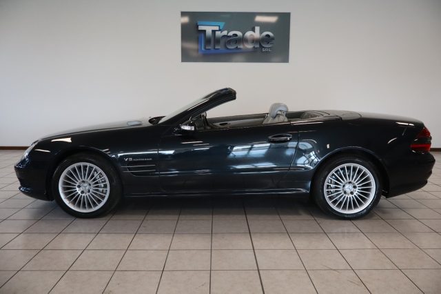 Mercedes-Benz SL 55 AMG ? SL55 V8 Kompressor AMG Tagliandi usato a MARMIROLO