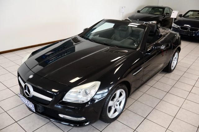 Mercedes-Benz SLK 200 ? CGI Automatica - foto 4 di 4