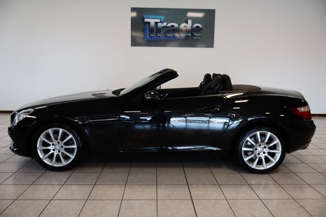 Mercedes-Benz SLK 200 ? CGI Manuale - Tagliandi Mercedes usato a MARMIROLO