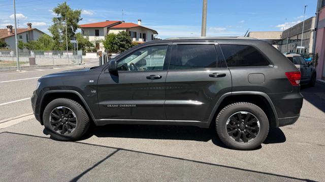Jeep Grand Cherokee ? 5.7 V8 HEMI - GPL - Tagliandi - Garanzia usato a MARMIROLO